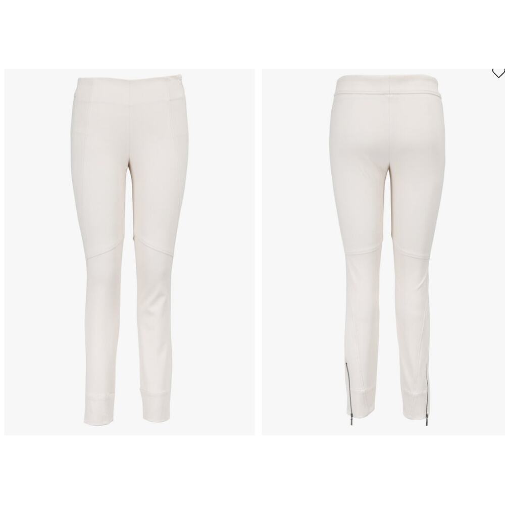 Brunello Cucinelli Zip Ankle Pants Size 12